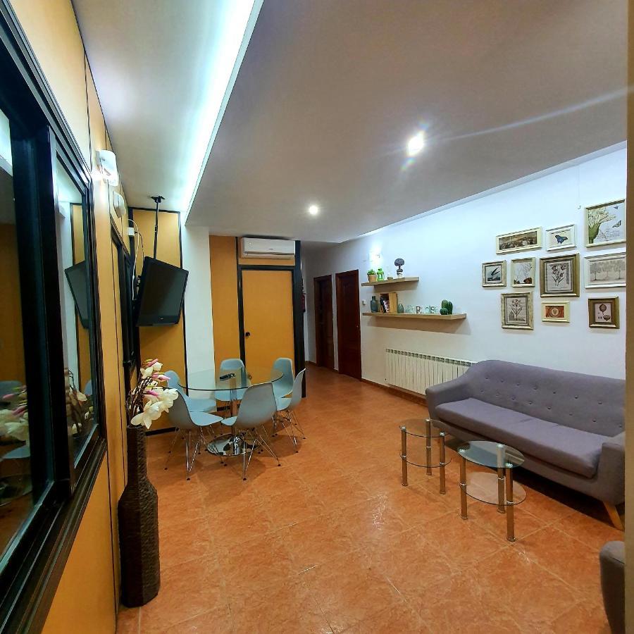 Apartamento Turistico San Jorge Caces Extérieur photo