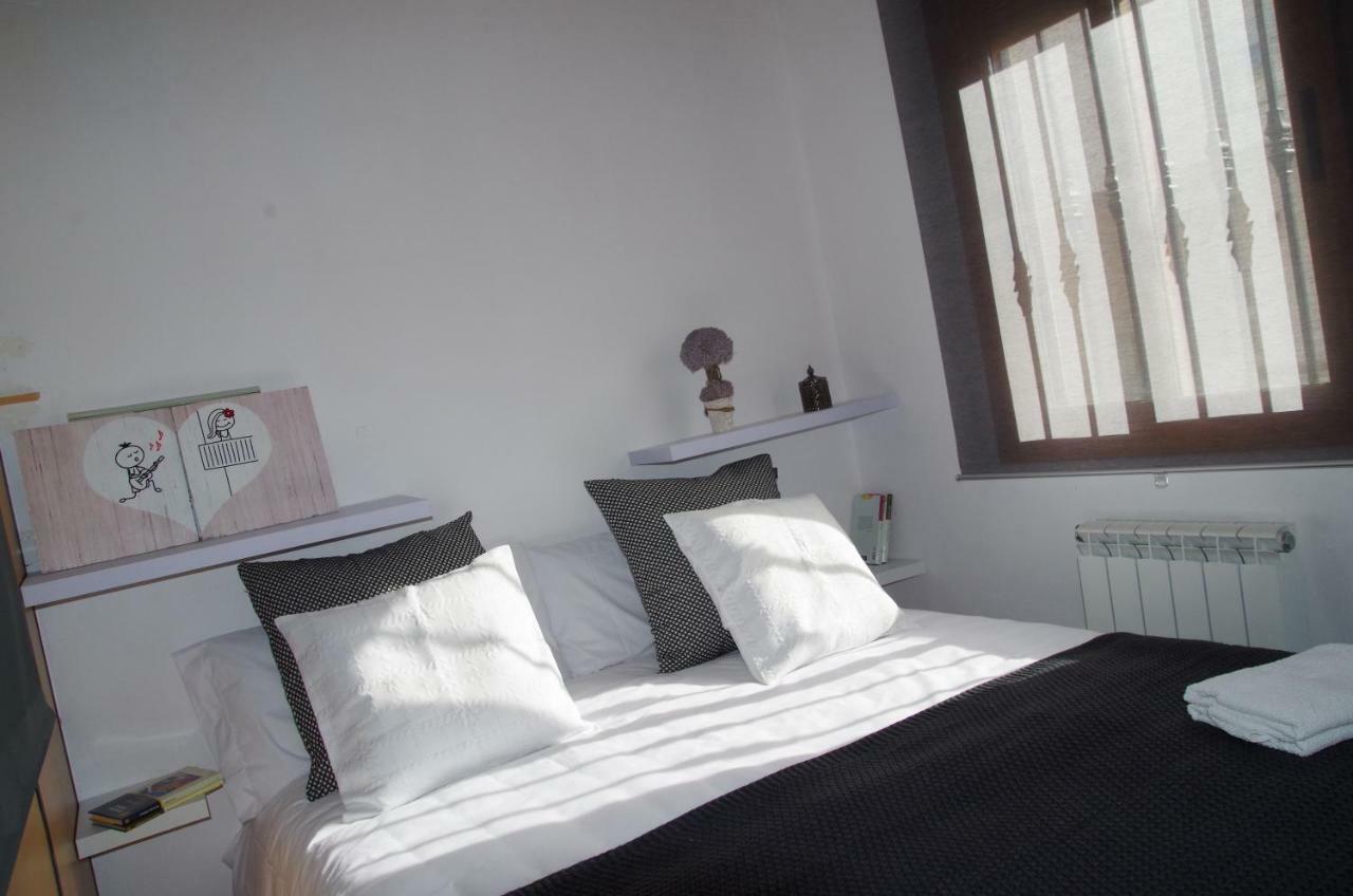 Apartamento Turistico San Jorge Caces Extérieur photo