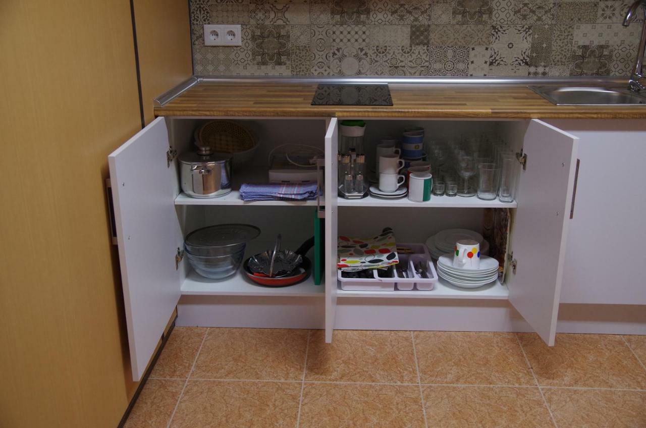 Apartamento Turistico San Jorge Caces Extérieur photo