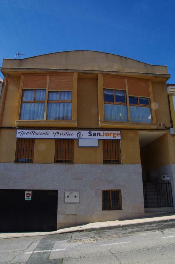 Apartamento Turistico San Jorge Caces Extérieur photo