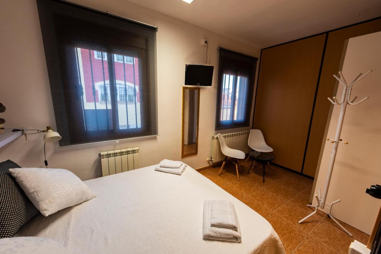 Apartamento Turistico San Jorge Caces Extérieur photo