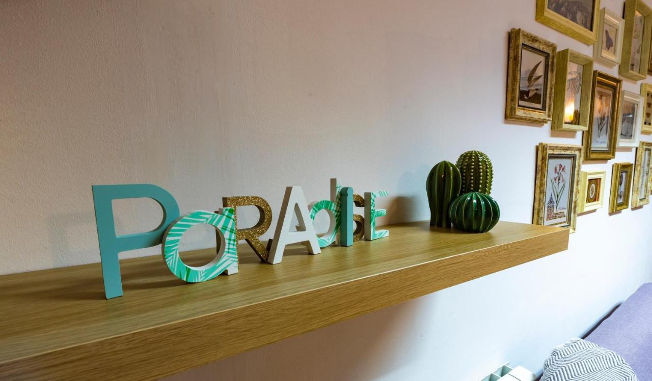 Apartamento Turistico San Jorge Caces Extérieur photo